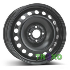 ALST (KFZ) 9985 Reanult 6.5x16 4x100 ET49 DIA60.1 Black