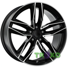 Replica Audi RB39 7.5x17 5x112 ET42 DIA66.6 BMF
