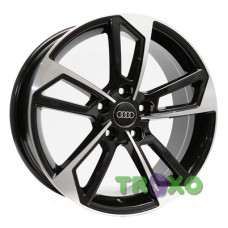 Replica Audi RB84 8.5x18 5x112 ET28 DIA66.6 BMF