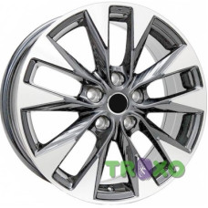 Replica Nissan RX479 6.5x17 5x114.3 ET45 DIA66.1 GMF
