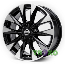 Replica Nissan RX479 6.5x16 5x114.3 ET42 DIA66.1 BMF