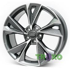 Replica Audi KW59 7.5x17 5x112 ET35 DIA66.6 GMF