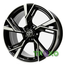 Replica Audi KW61 9.5x21 5x112 ET30 DIA66.6 BMF
