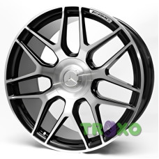 Mercedes OEM A4634012000 10x22 5x130 ET36 DIA84.1 BP