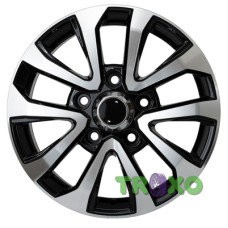 Zumbo MFR 1082TA 8x18 5x150 ET55 DIA110.1 BMF