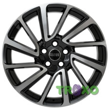 Zumbo MFR 1046LR 8.5x20 5x120 ET45 DIA72.6 BMF