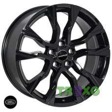 Zorat Wheels BK5755 9x20 5x120 ET40 DIA72.6 Black