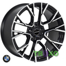 Zorat Wheels BK5769 10.5x20 5x112 ET40 DIA66.6 BP