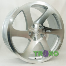 GT XJ129 8.5x18 5x114.3 ET35 DIA73.1 MS