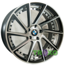 Replica BMW GT ER031-R 9.5x20 5x120 ET35 DIA74.1 MBM