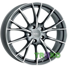 Mak FABRIK 8x18 5x112 ET30 DIA66.6 GMMF