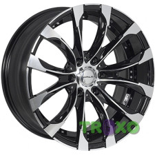 Zorat Wheels 9545 9x20 6x139.7 ET24 DIA106.1 BP