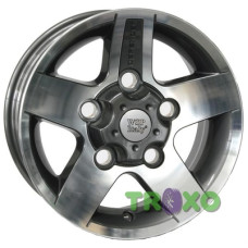 WSP Italy LAND ROVER (W2354) MALI 8x16 5x165 ET25 DIA114 AP