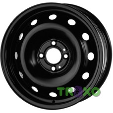 Magnetto R1-1724 6x15 4x100 ET43 DIA60 Black