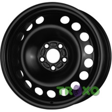 Magnetto R1-1948 7.5x17 5x108 ET55 DIA63.3 Black
