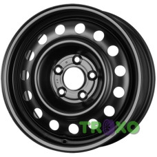 Magnetto Wheels R1-1978 6.5x16 5x114.3 ET42.5 DIA67 Black