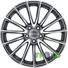 Mak Komet 8x18 5x112 ET33 DIA66.6 GMMF