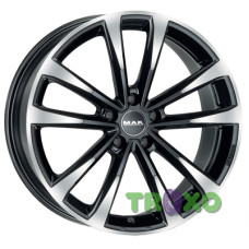 Mak Main 7.5x17 5x108 ET45 DIA72 BMr
