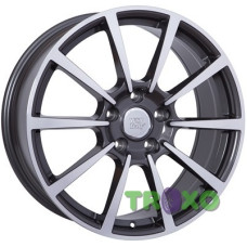 WSP Italy Porsche W1055 LEGEND 11x20 5x130 ET70 DIA71.6 AP