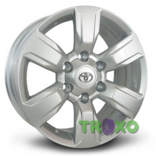 Replica Toyota GT 7992 7.5x17 6x139.7 ET25 DIA108.1 S