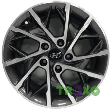 Replica Hyundai (HY131) 6.5x16 5x114.3 ET48 DIA67.1 GMF