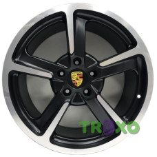 Replica Porsche-PO012 9.5x20 5x130 ET55 DIA71.6 BMF