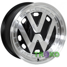 JH A009 7.5x17 5x112 ET30 DIA57.1 BMF