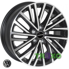 ZF TL1455NW 5.5x14 5x100 ET38 DIA57.1 BMF