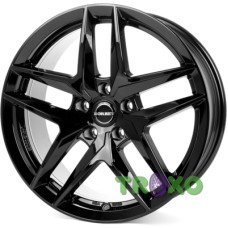 Borbet Z 7.5x17 5x112 ET36 DIA66.5 Black