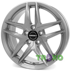 Borbet Z 6.5x16 5x112 ET44 DIA66.5 MG