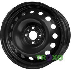 Magnetto R1-1892 6.5x16 4x100 ET40 DIA60 Black
