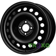Magnetto Wheels R1-1468 6.5x16 4x100 ET49 DIA60.1 Black