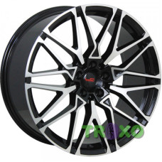 Replica B5063 10x21 5x120 ET40 DIA74.1 BKF