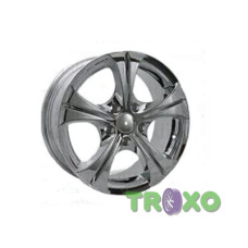 Aitl 605 7x16 5x114.3 ET40 DIA67.1 Chrom