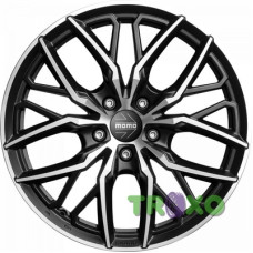 Momo SPIDER 10x20 5x114.3 ET40 DIA72.3 BMP