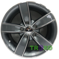 Replica Volkswagen CT1381 6.5x15 5x112 ET40 DIA57.1 GMF