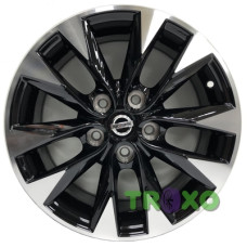 Replica Nissan CT2523 6.5x16 5x114.3 ET42 DIA66.1 BMF