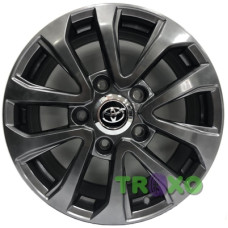 Replica Toyota CT2320 8x18 5x150 ET60 DIA110.5 HB