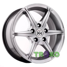 Kormetal KM 224 Firebird 6x14 4x108 ET35 DIA67 HB