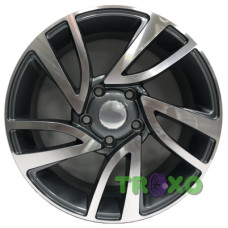 Replica HONDA-CT2429 6.5x16 5x114.3 ET45 DIA0 GMF