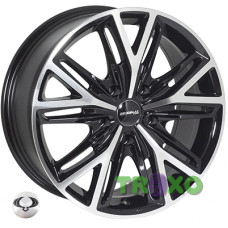 Zorat Wheels 9530 8x18 5x130 ET43 DIA84.1 BP