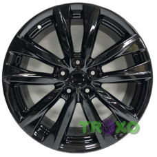 Replica Mazda MA-012 7.5x18 5x114.3 ET45 DIA67.1 Black
