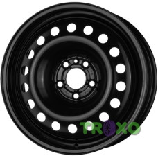 Magnetto Wheels R1-1944 6.5x17 5x110 ET40 DIA65.1 Black