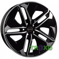 Borbet TX 9x21 5x120 ET45 DIA72.5 BrPG
