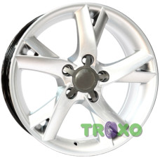 Replica Volkswagen (CT1334) 7.5x17 5x112 ET45 DIA66.6 HS