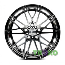 CAST WHEELS CW1322 8.5x20 5x114.3 ET35 DIA73.1 GBMF