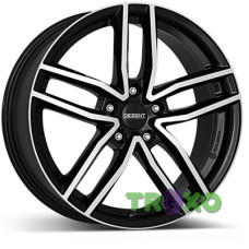Dezent TR 6.5x16 5x114.3 ET48 DIA71.6 DP