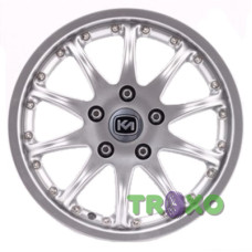 Kormetal KM 965 Superior 6.5x15 5x112 ET35 DIA66.6 S