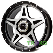 Replica R1228 9x20 6x139.7 ET18 DIA110.1 MBM
