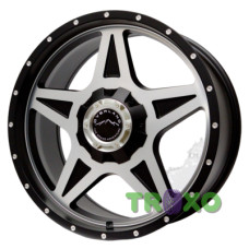 Replica R1228 9x20 6x139.7 ET18 DIA110.1 MBMF